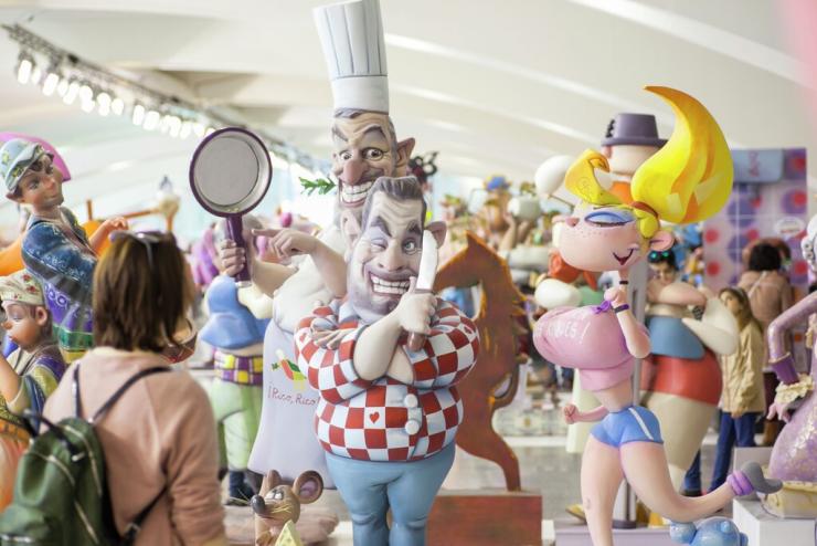 Exposició del Ninot